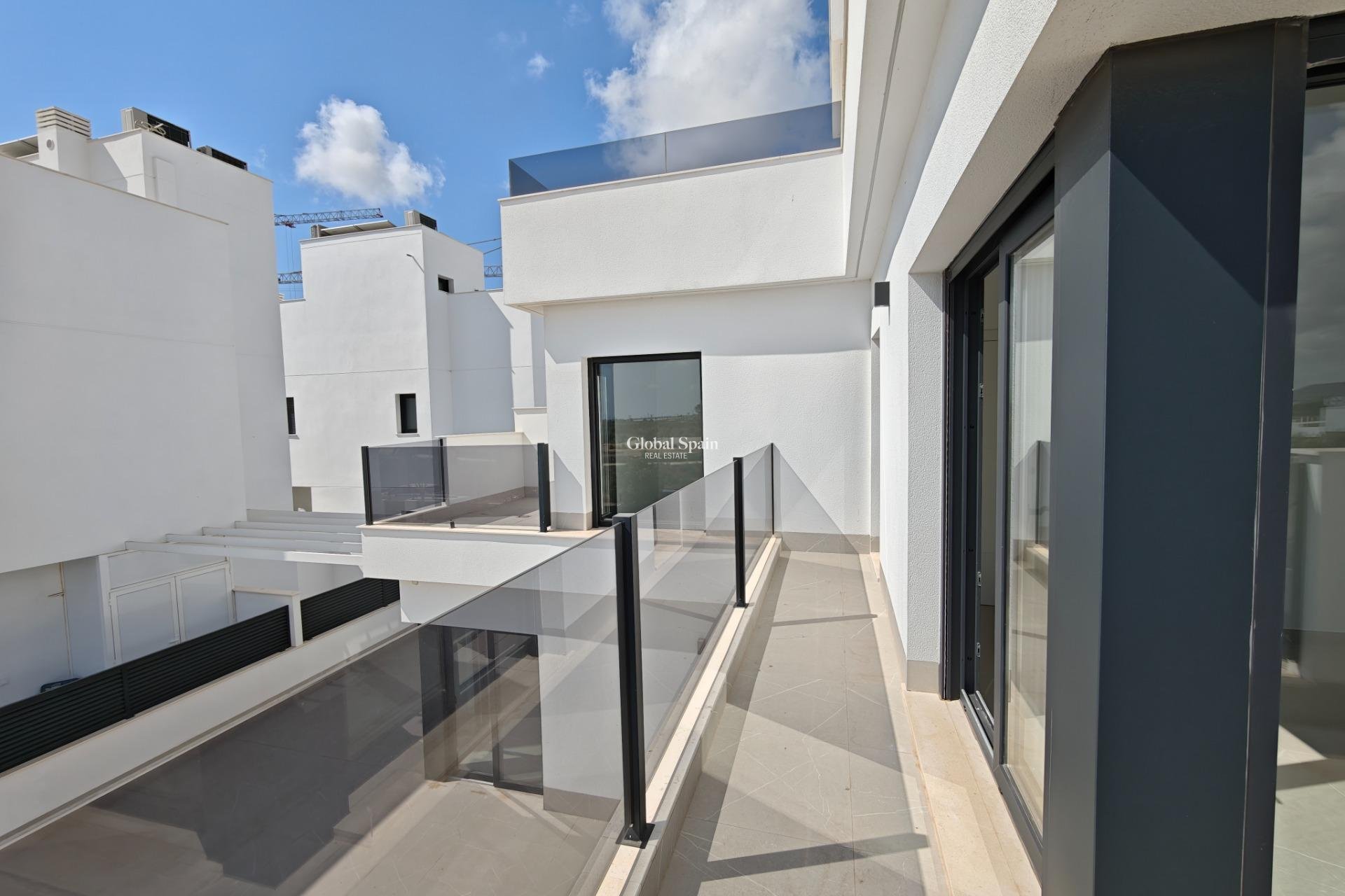 Venta - VILLA -
LOS ALCÁZARES - Dolores De Pacheco-santa Rosalía