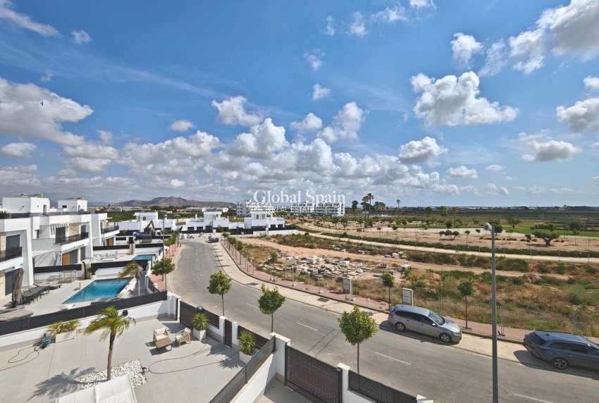 Venta - VILLA -
LOS ALCÁZARES - Dolores De Pacheco-santa Rosalía