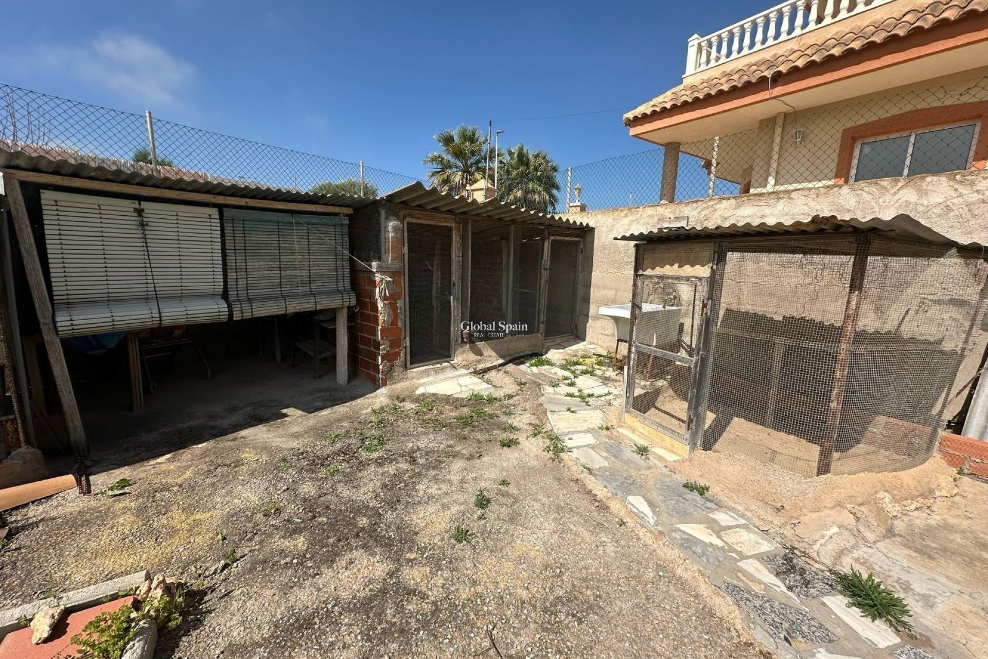 Venta - VILLA -
LOS ALCÁZARES - Las Lomas Del Rame-bahía Bella