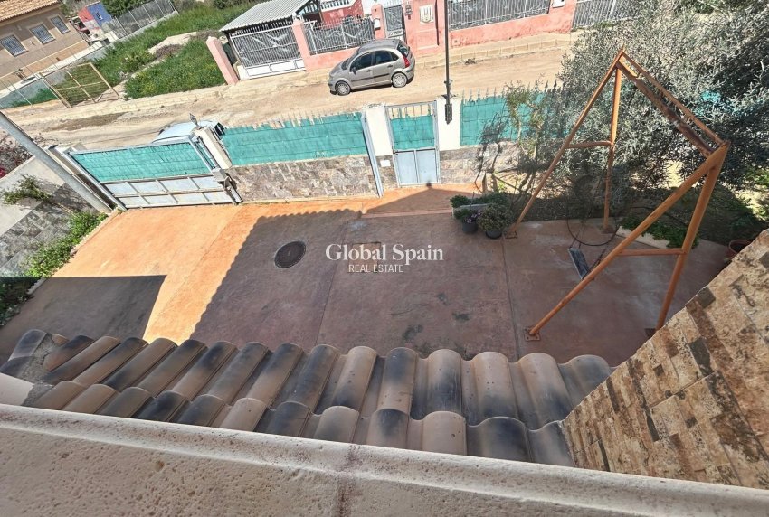 Venta - VILLA -
LOS ALCÁZARES - Las Lomas Del Rame-bahía Bella