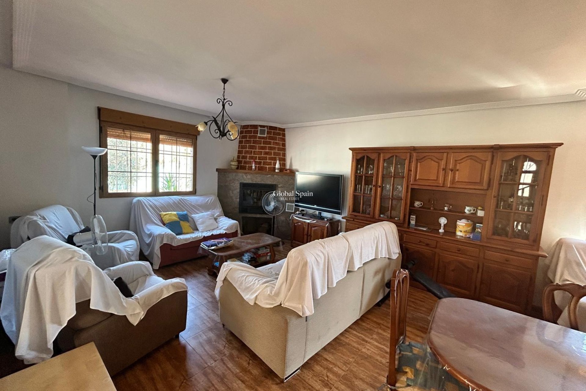 Venta - VILLA -
LOS ALCÁZARES - Las Lomas Del Rame-bahía Bella