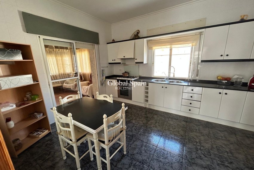 Venta - VILLA -
LOS ALCÁZARES - Las Lomas Del Rame-bahía Bella