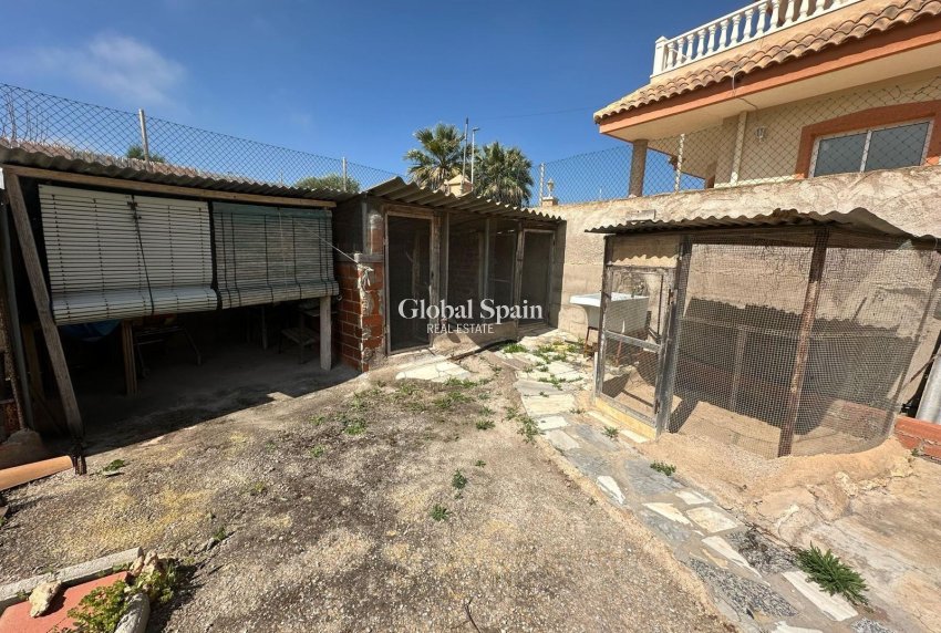 Venta - VILLA -
LOS ALCÁZARES - Las Lomas Del Rame-bahía Bella