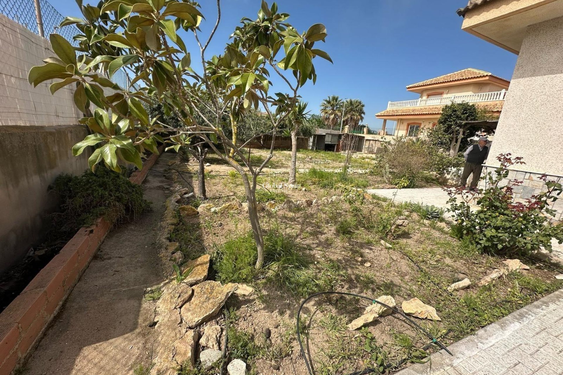 Venta - VILLA -
LOS ALCÁZARES - Las Lomas Del Rame-bahía Bella