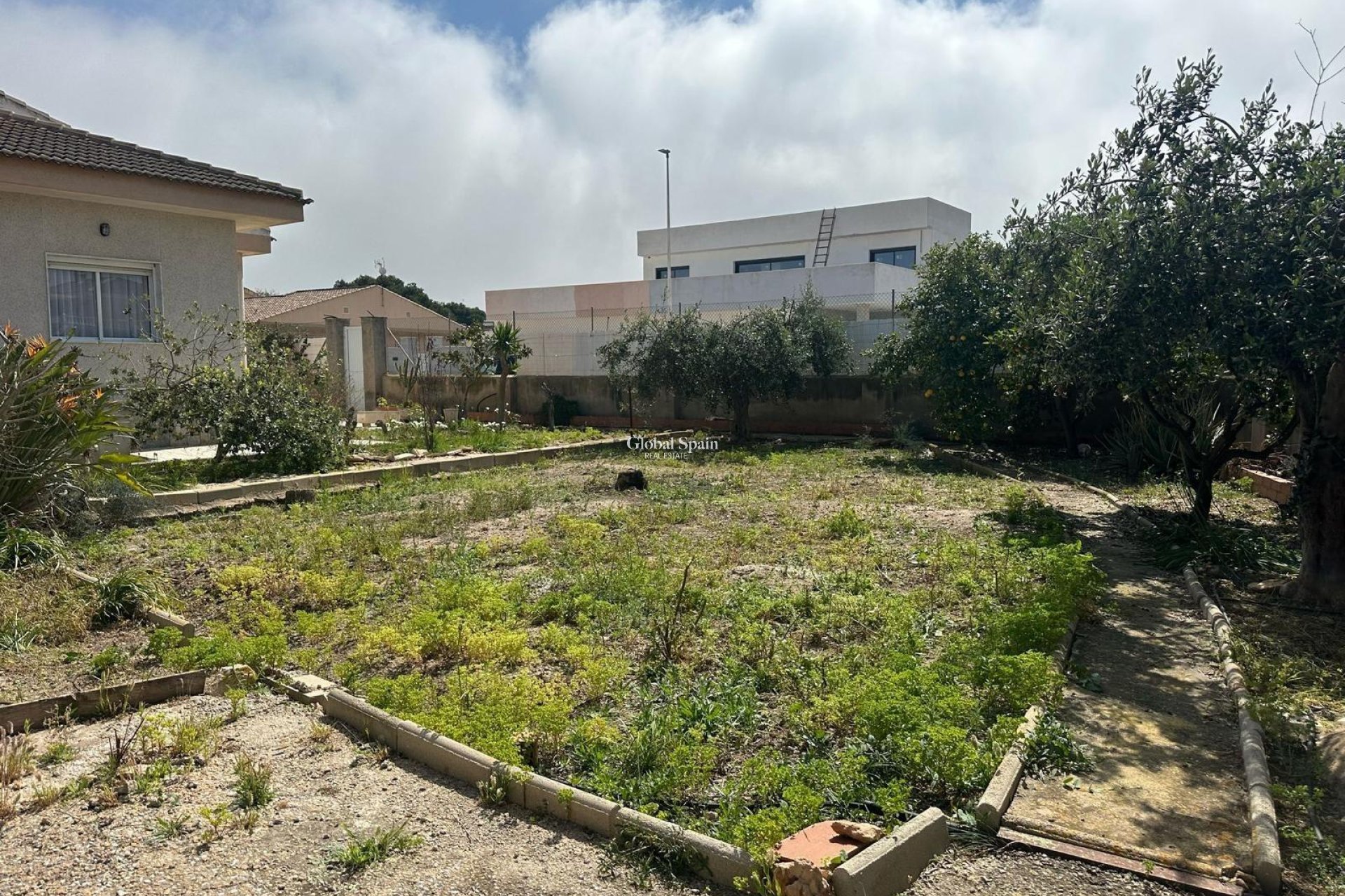 Venta - VILLA -
LOS ALCÁZARES - Las Lomas Del Rame-bahía Bella