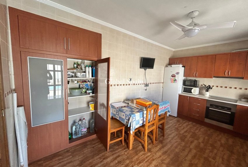 Venta - VILLA -
LOS ALCÁZARES - Las Lomas Del Rame-bahía Bella