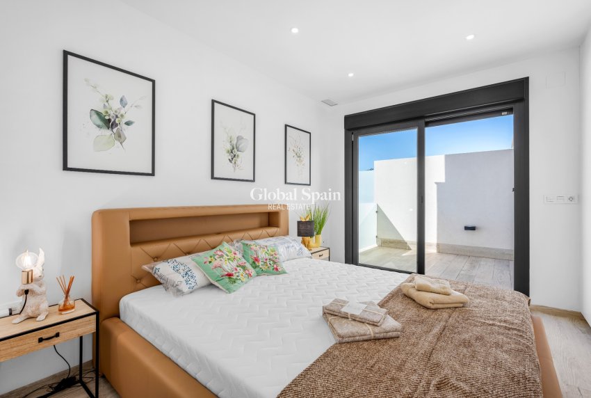 Venta - Villa -
Los Alcazares - Serena Golf