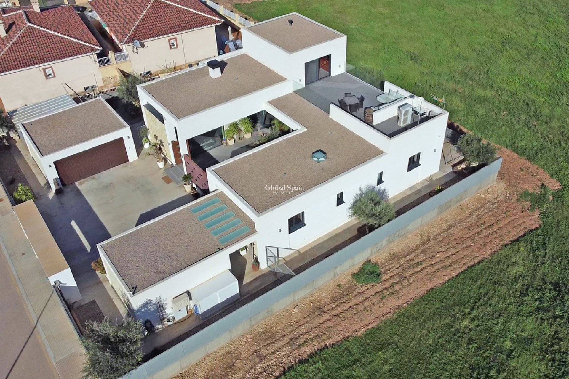 Venta - VILLA -
LOS ALCÁZARES