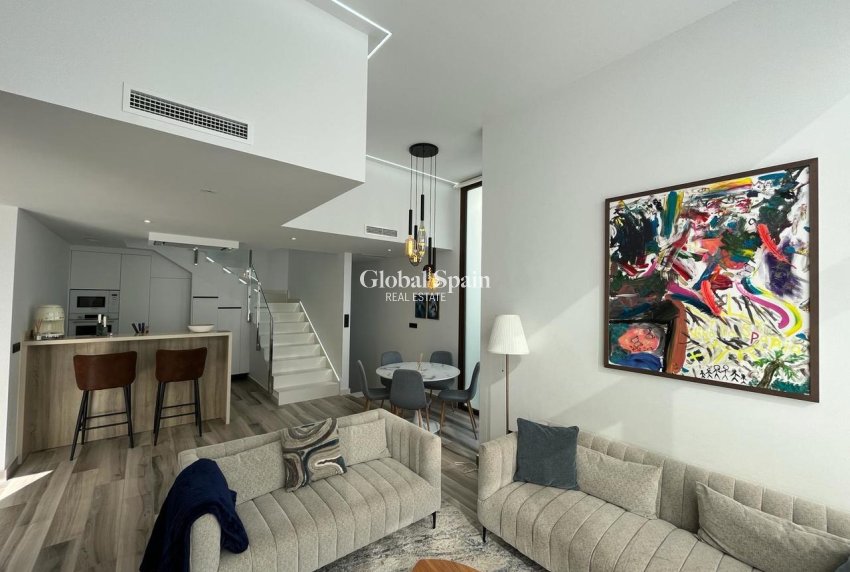 Venta - VILLA -
LOS BALCONES - LOS ALTOS - Costa Blanca