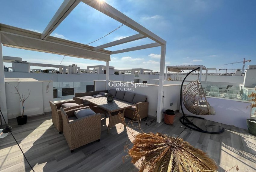 Venta - VILLA -
LOS BALCONES - LOS ALTOS - Costa Blanca