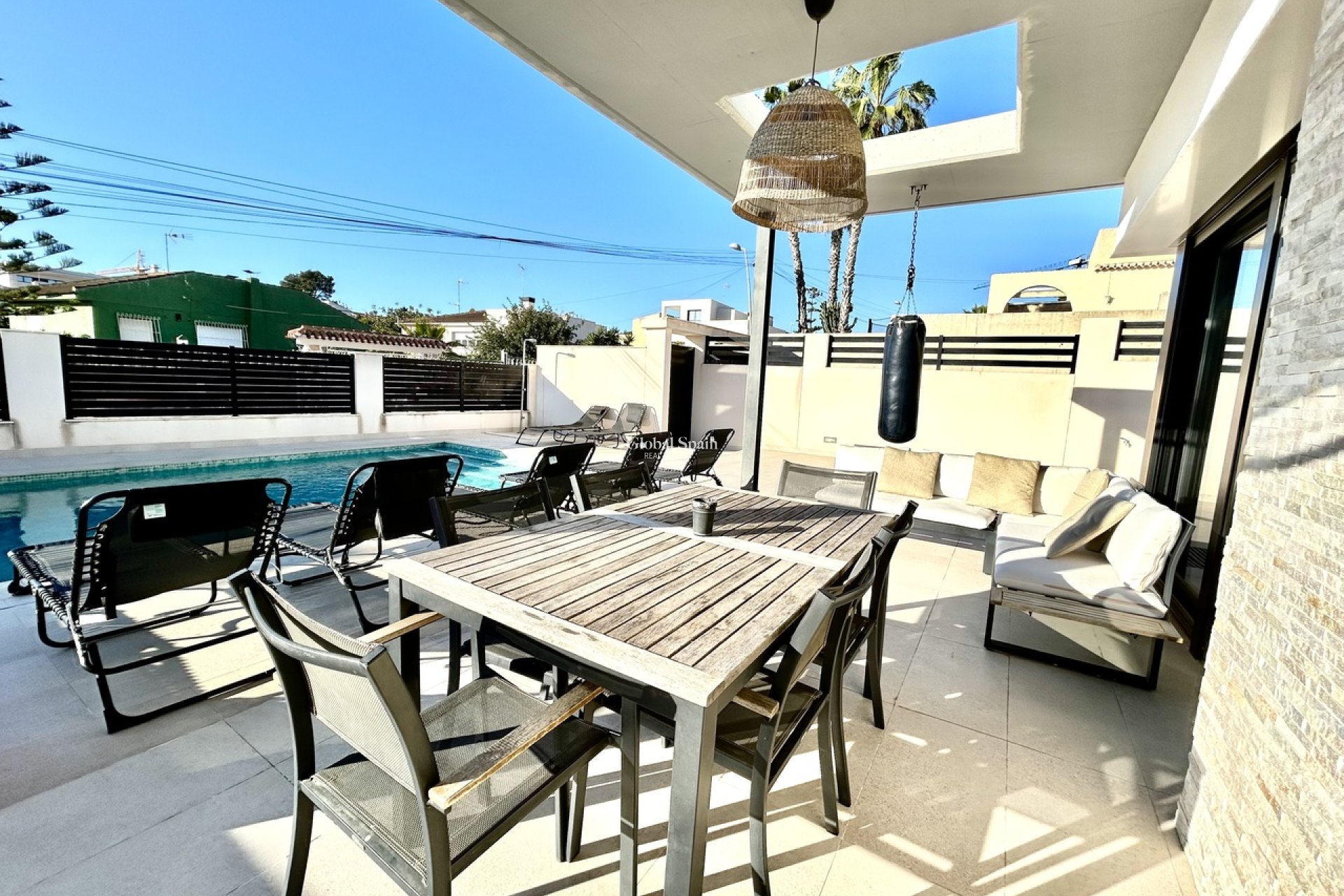 Venta - VILLA -
LOS BALCONES - LOS ALTOS - Costa Blanca