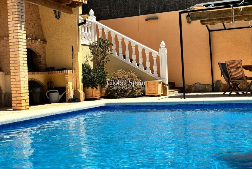 Venta - VILLA -
LOS BALCONES - LOS ALTOS - Costa Blanca