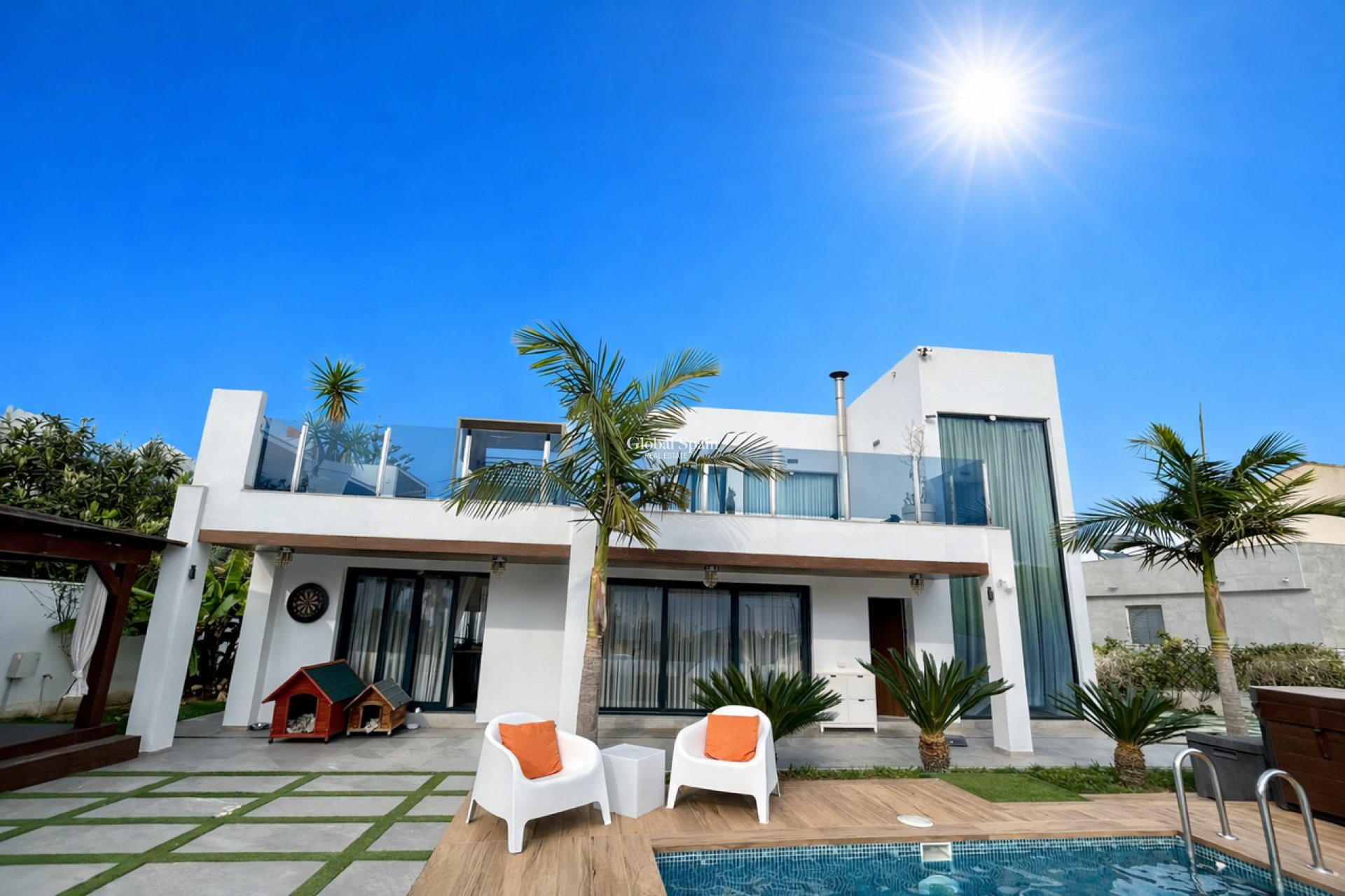 Venta - VILLA -
LOS BALCONES - LOS ALTOS - Costa Blanca
