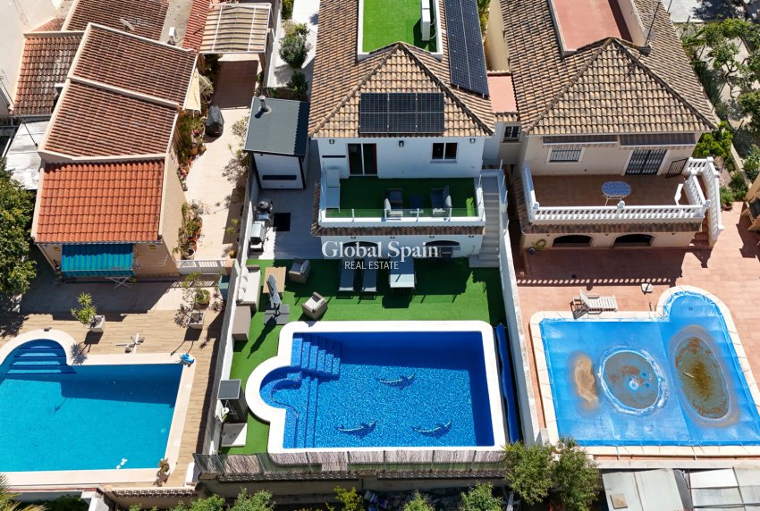 Venta - VILLA -
LOS BALCONES - LOS ALTOS - Costa Blanca