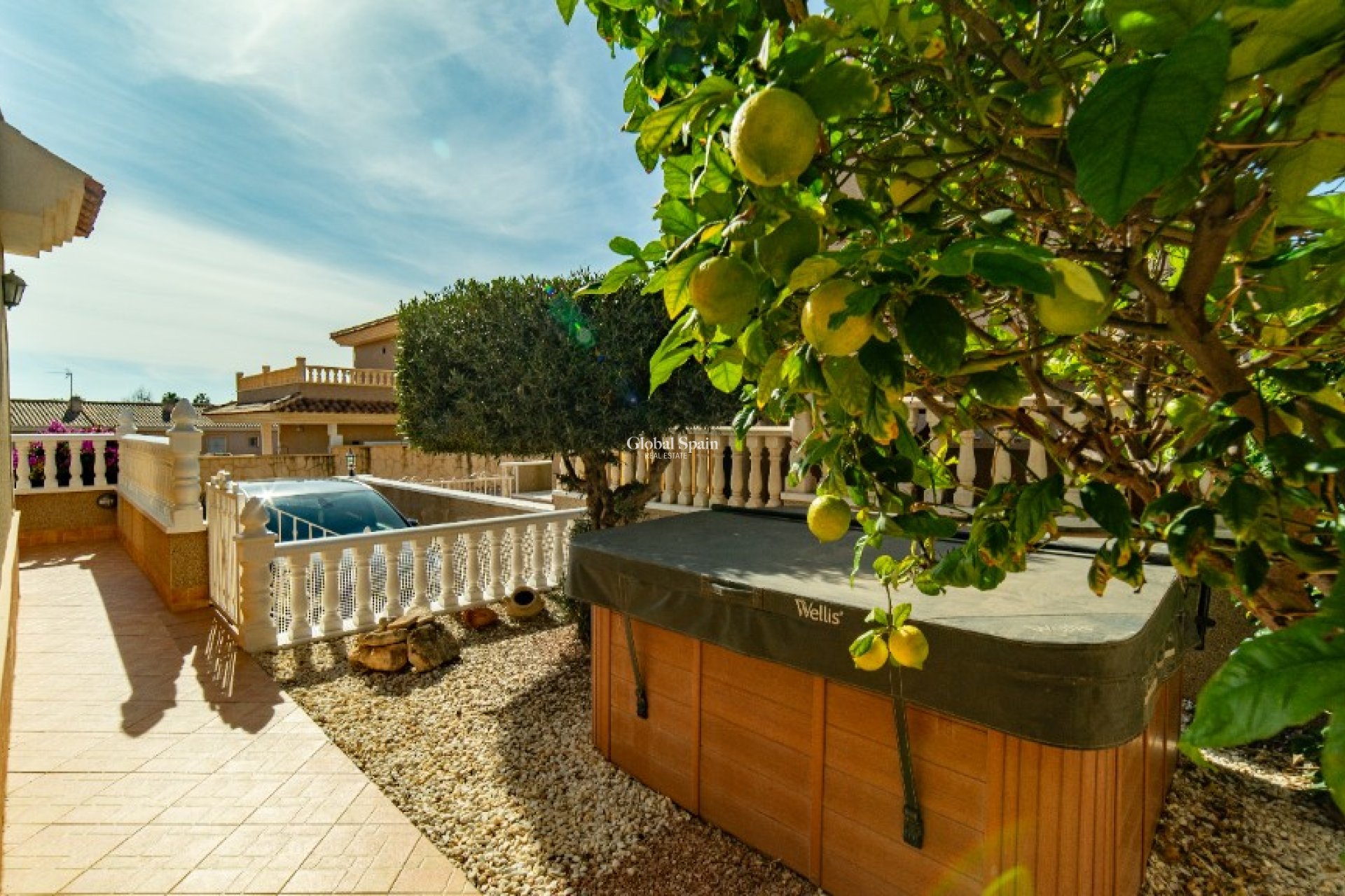 Venta - Villa -
LOS BALCONES - LOS ALTOS