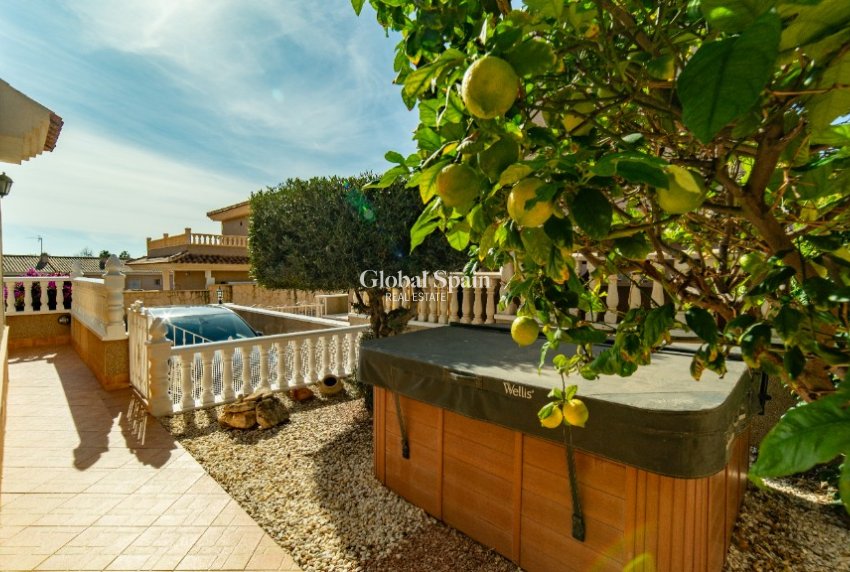 Venta - Villa -
LOS BALCONES - LOS ALTOS