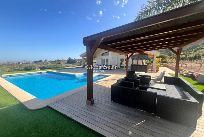 Venta - VILLA -
LOS BELONES - Inland
