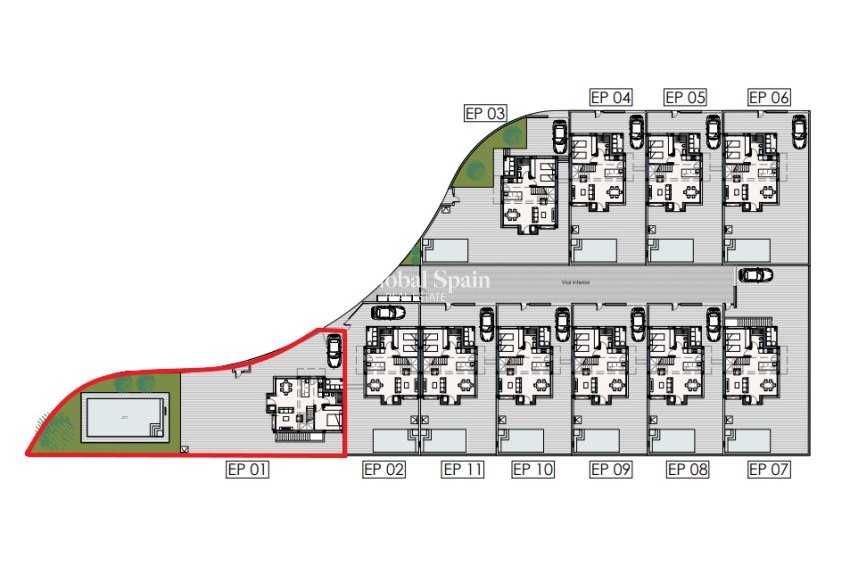 Venta - VILLA -
LOS MONTESINOS - Costa Blanca