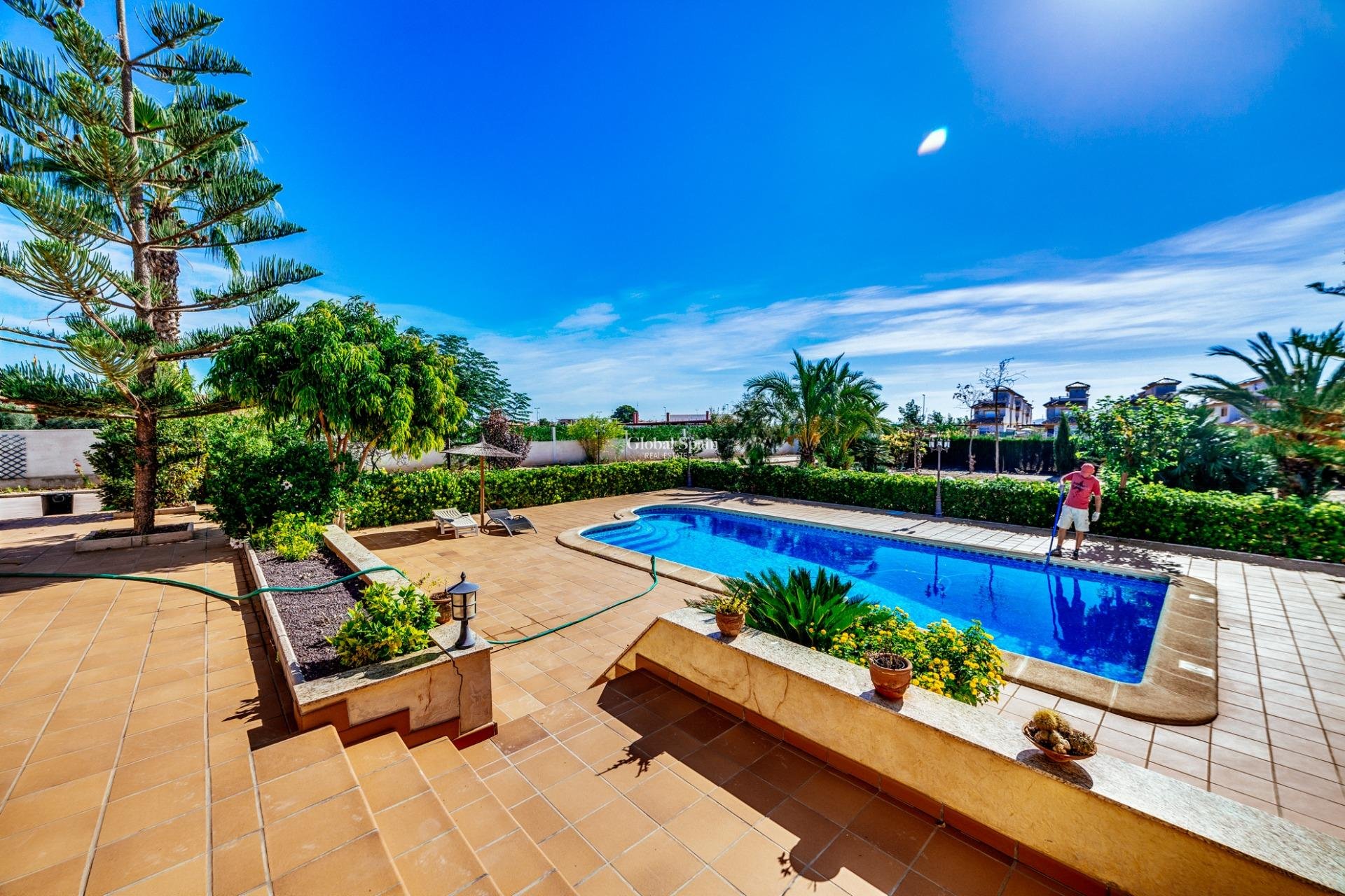 Venta - VILLA -
LOS MONTESINOS - Montesinos  Los