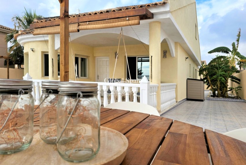 Venta - Villa -
Los Urrutias  - Estrella de Mar