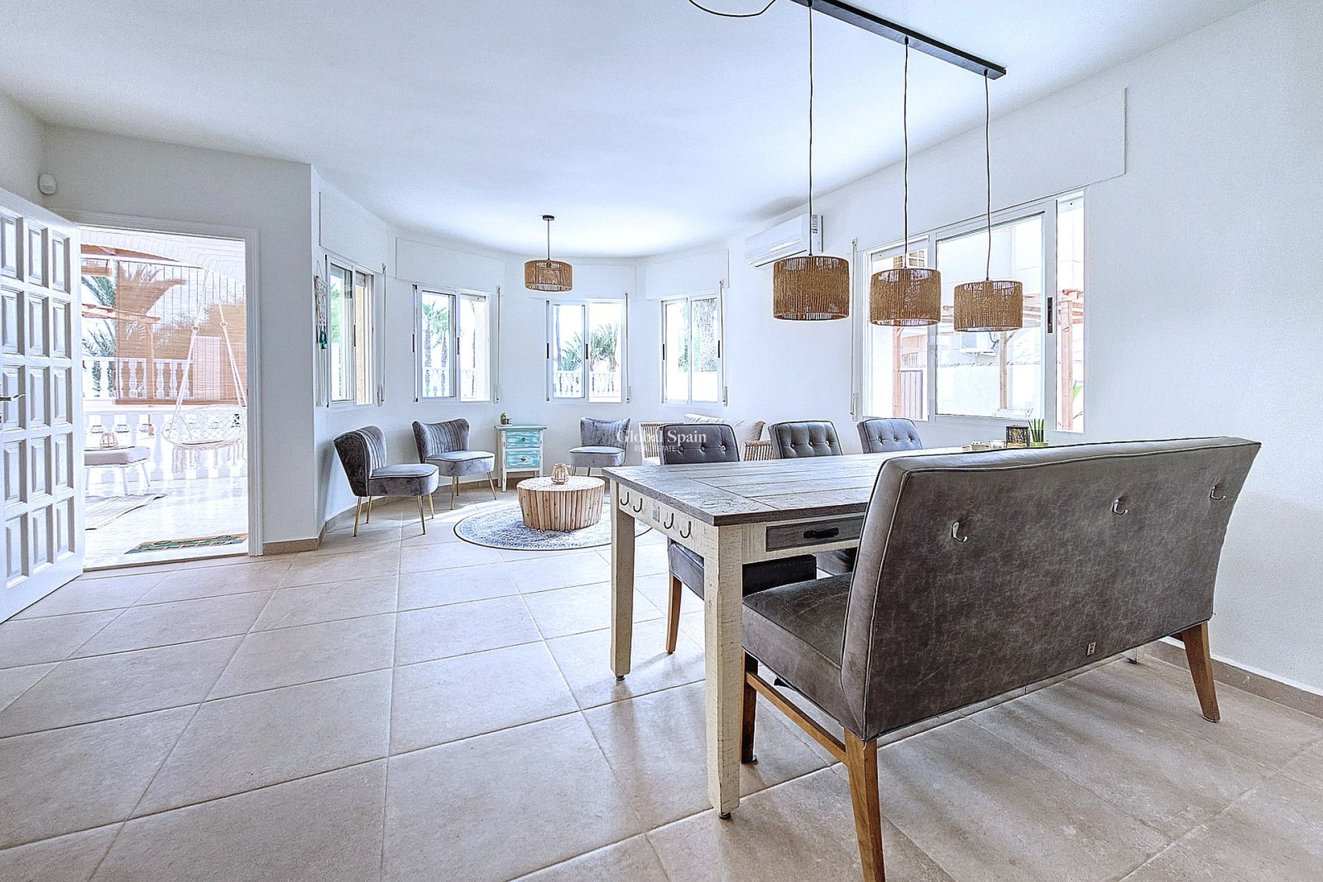 Venta - Villa -
Los Urrutias  - Estrella de Mar