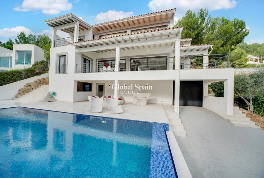 Venta - Villa -
Mallorca - SON VIDA