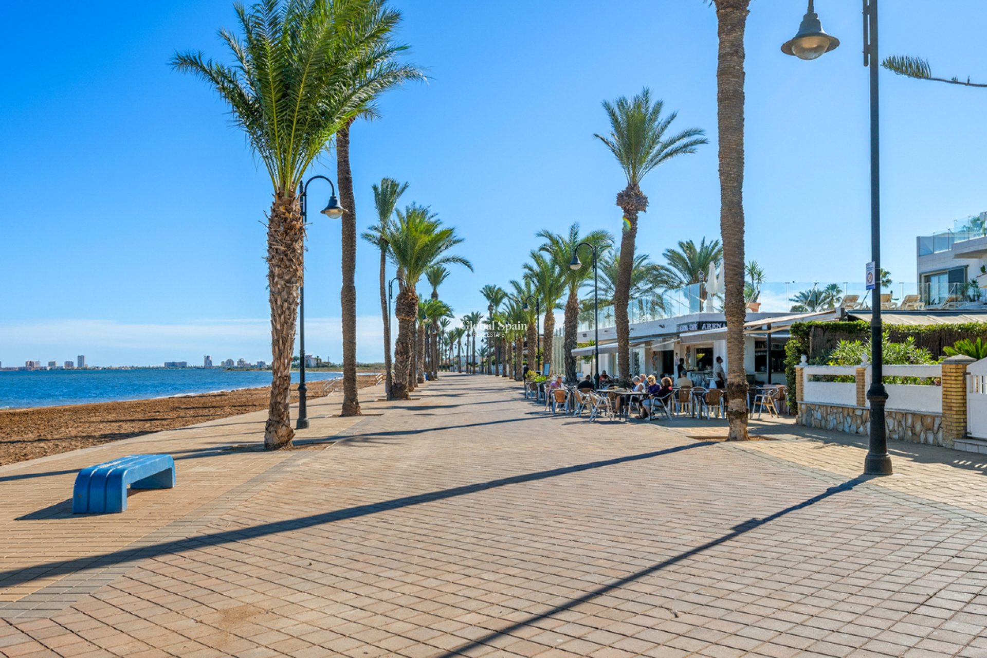 Venta - VILLA -
MAR DE CRISTAL - Costa Calida