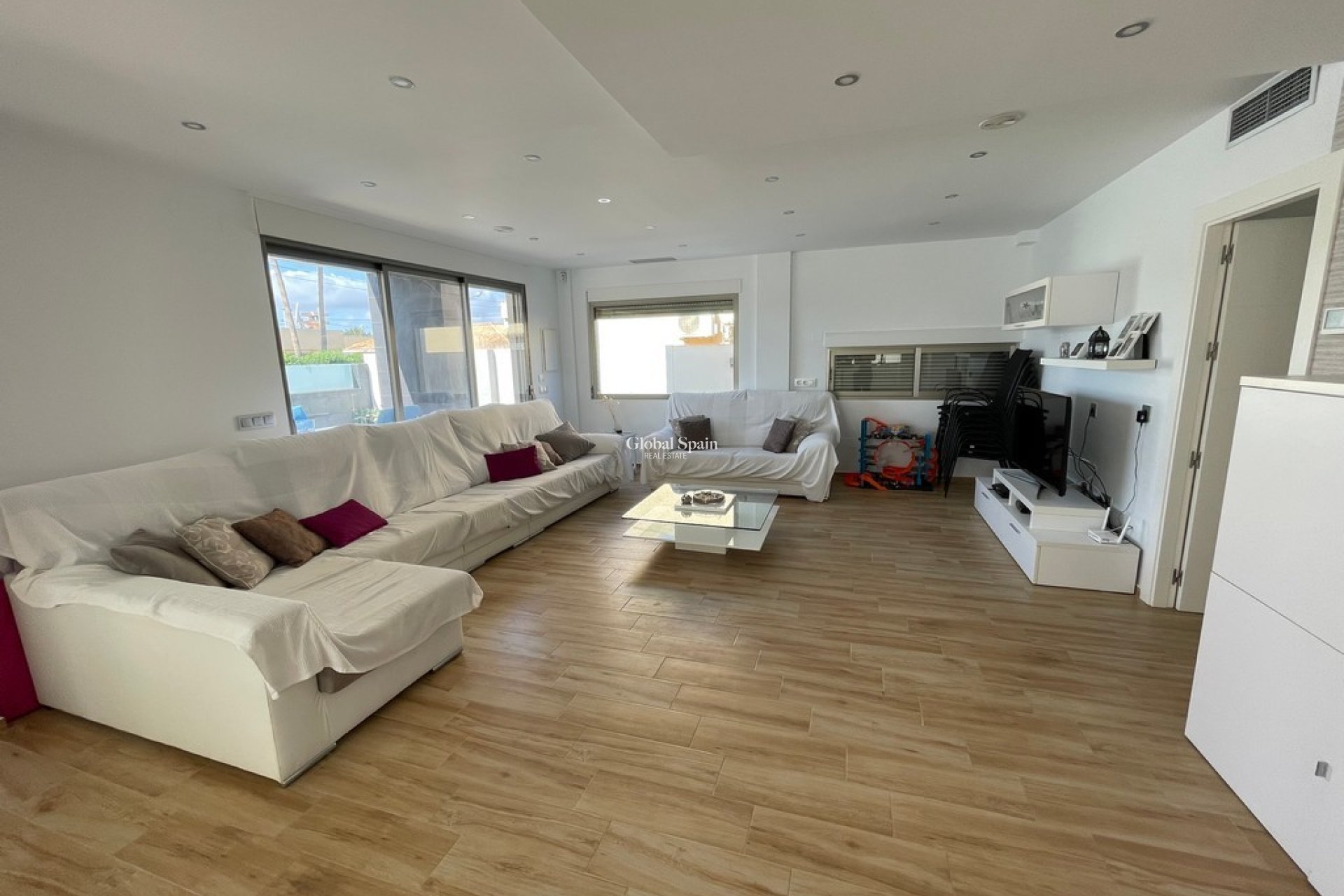 Venta - VILLA -
MAR DE CRISTAL - Costa Calida