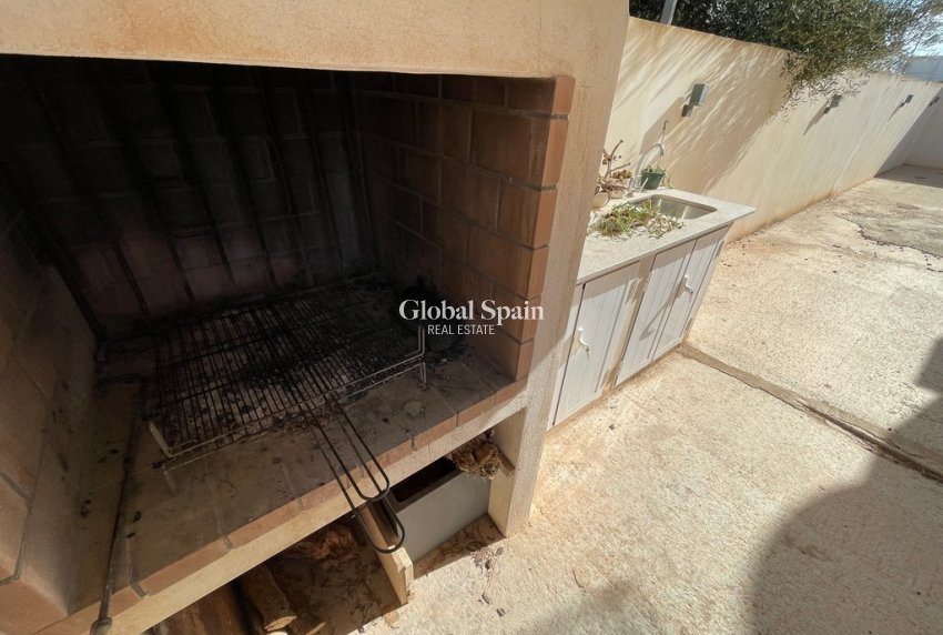 Venta - VILLA -
MAR DE CRISTAL - Costa Calida