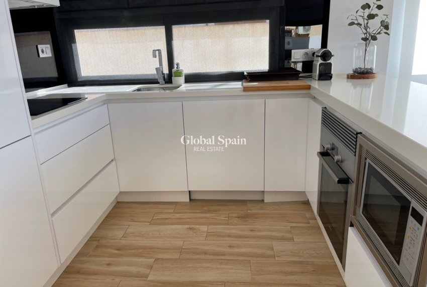 Venta - VILLA -
MAR DE CRISTAL - Costa Calida