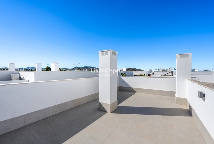 Venta - VILLA -
MAR DE CRISTAL - Costa Calida