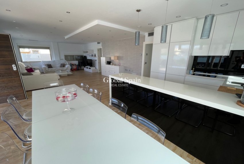 Venta - VILLA -
MAR DE CRISTAL - Costa Calida