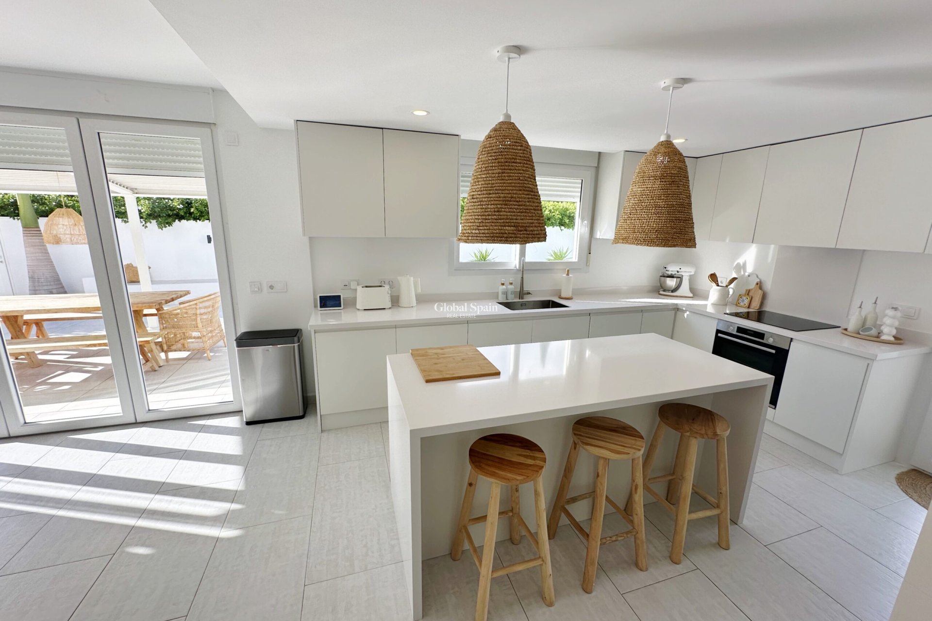 Venta - VILLA -
MAR MENOR GOLF RESORT - Inland