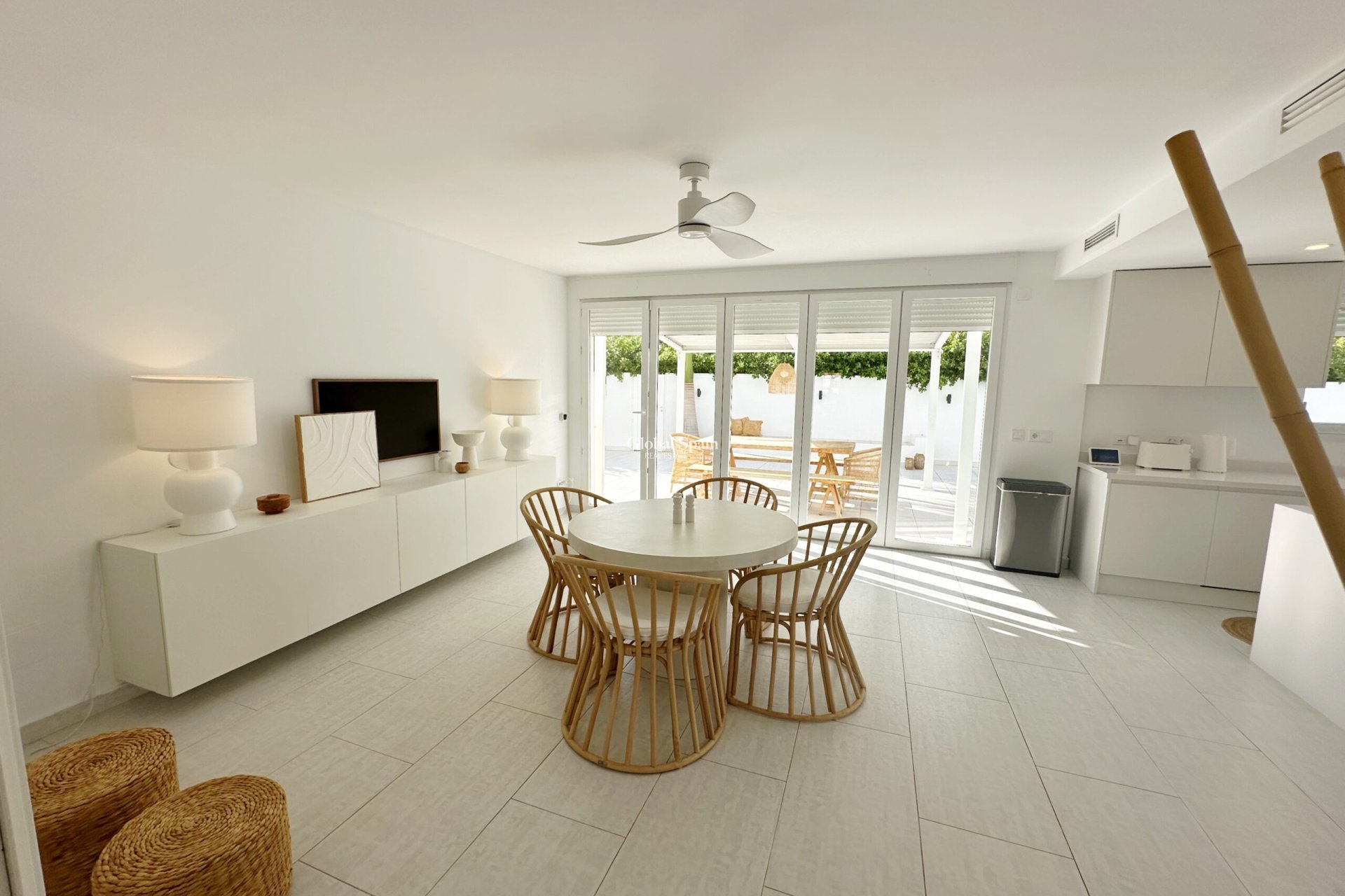 Venta - VILLA -
MAR MENOR GOLF RESORT - Inland