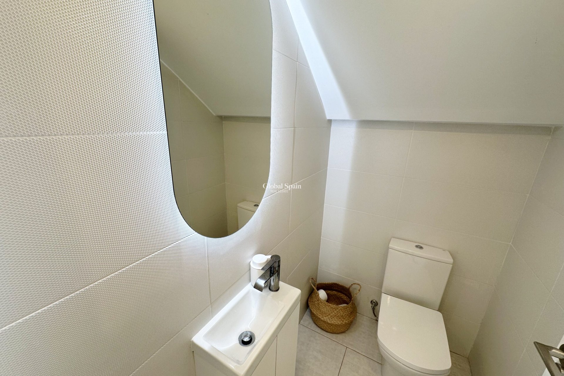 Venta - VILLA -
MAR MENOR GOLF RESORT - Inland