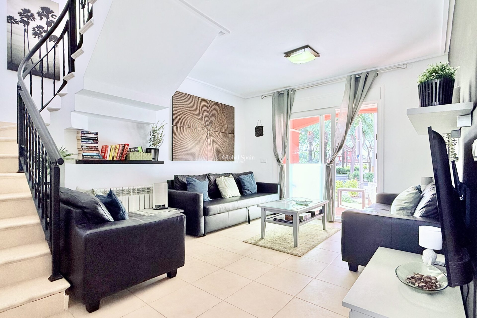 Venta - VILLA -
MAR MENOR GOLF RESORT - Inland