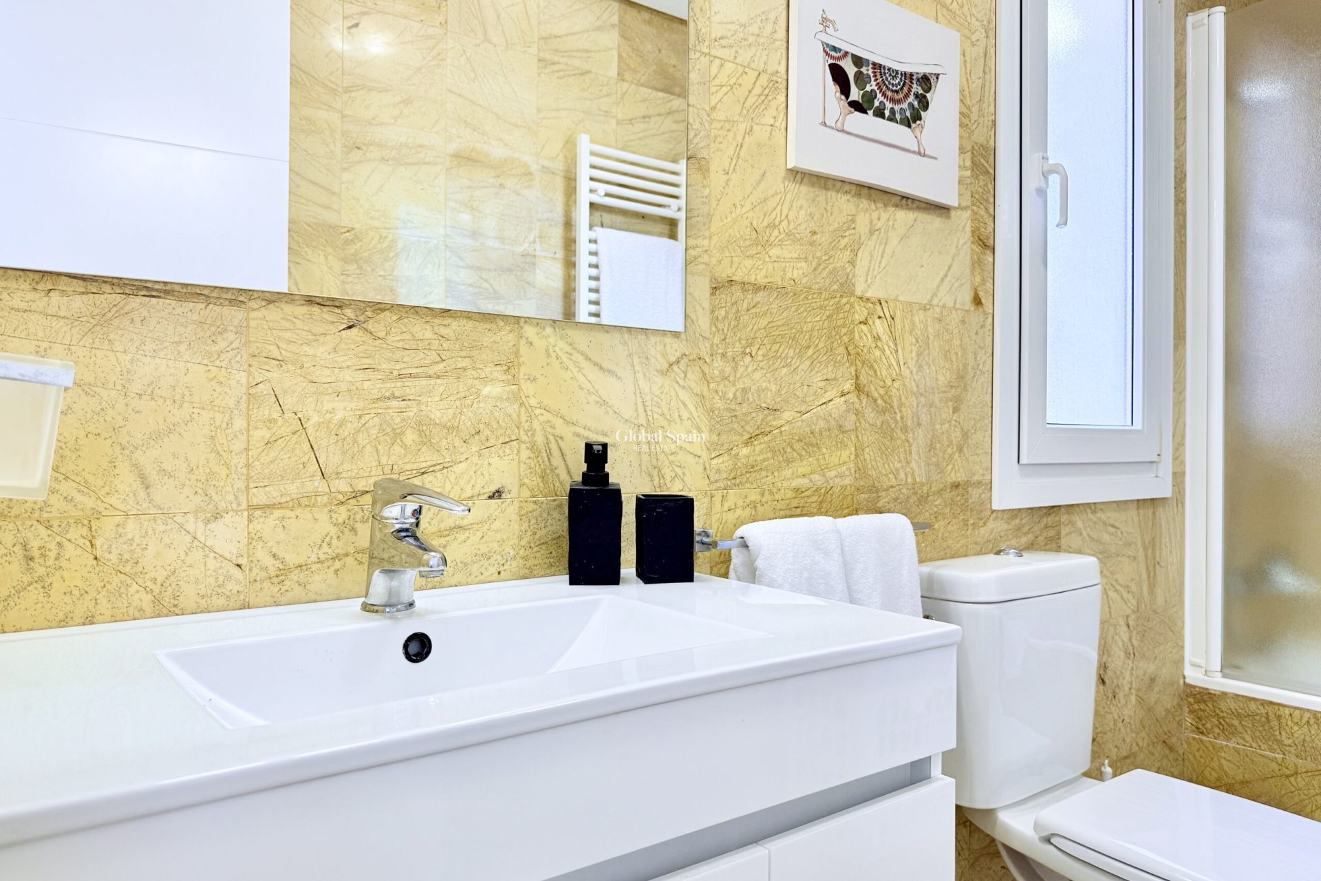 Venta - VILLA -
MAR MENOR GOLF RESORT - Inland