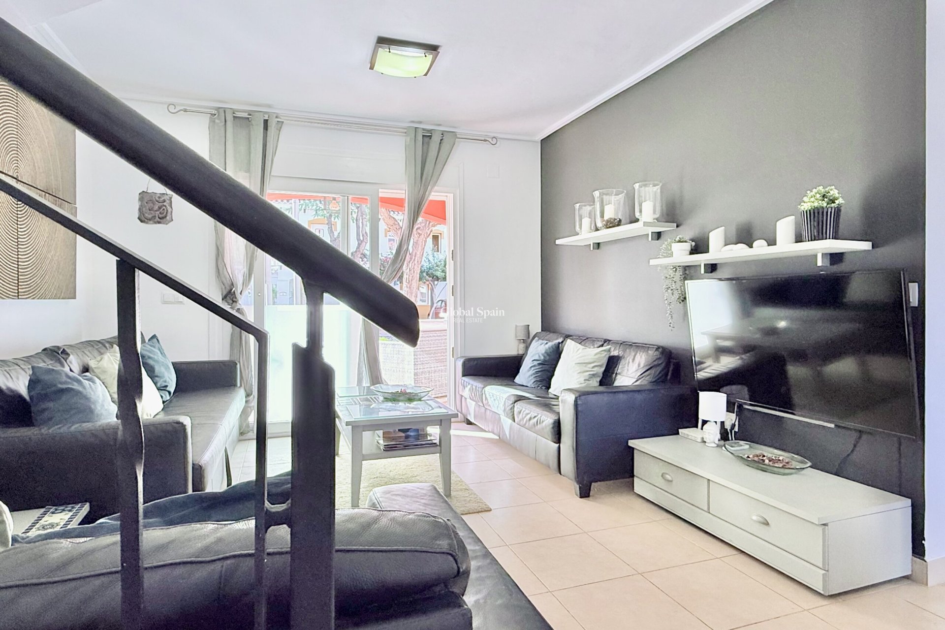 Venta - VILLA -
MAR MENOR GOLF RESORT - Inland