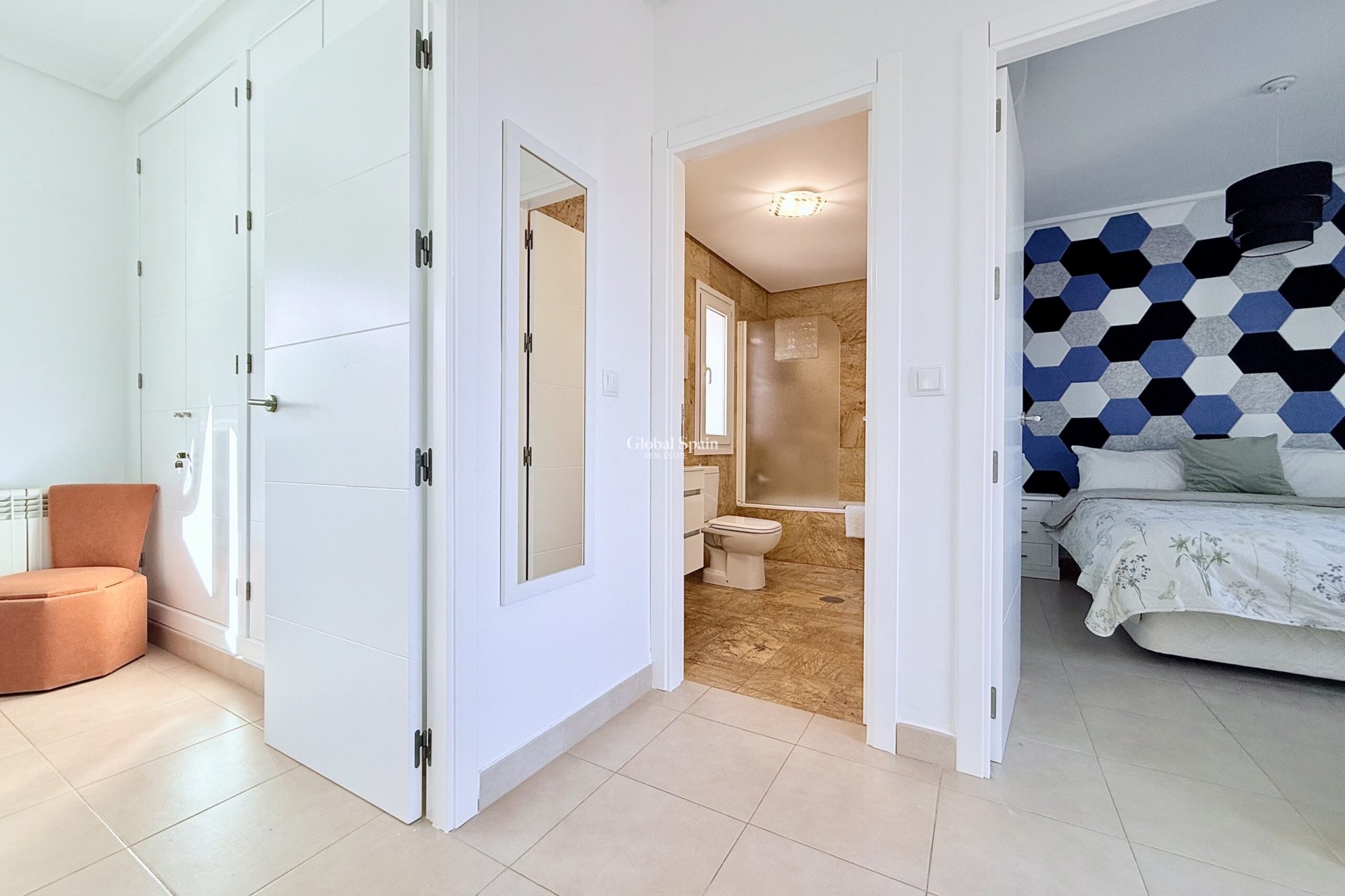 Venta - VILLA -
MAR MENOR GOLF RESORT - Inland