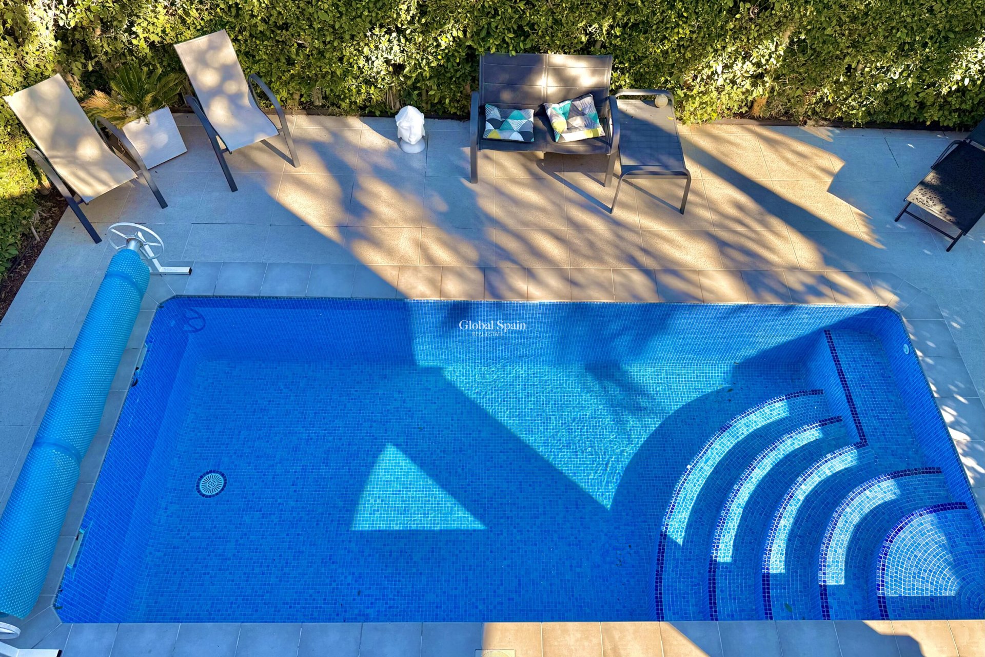 Venta - VILLA -
MAR MENOR GOLF RESORT - Inland