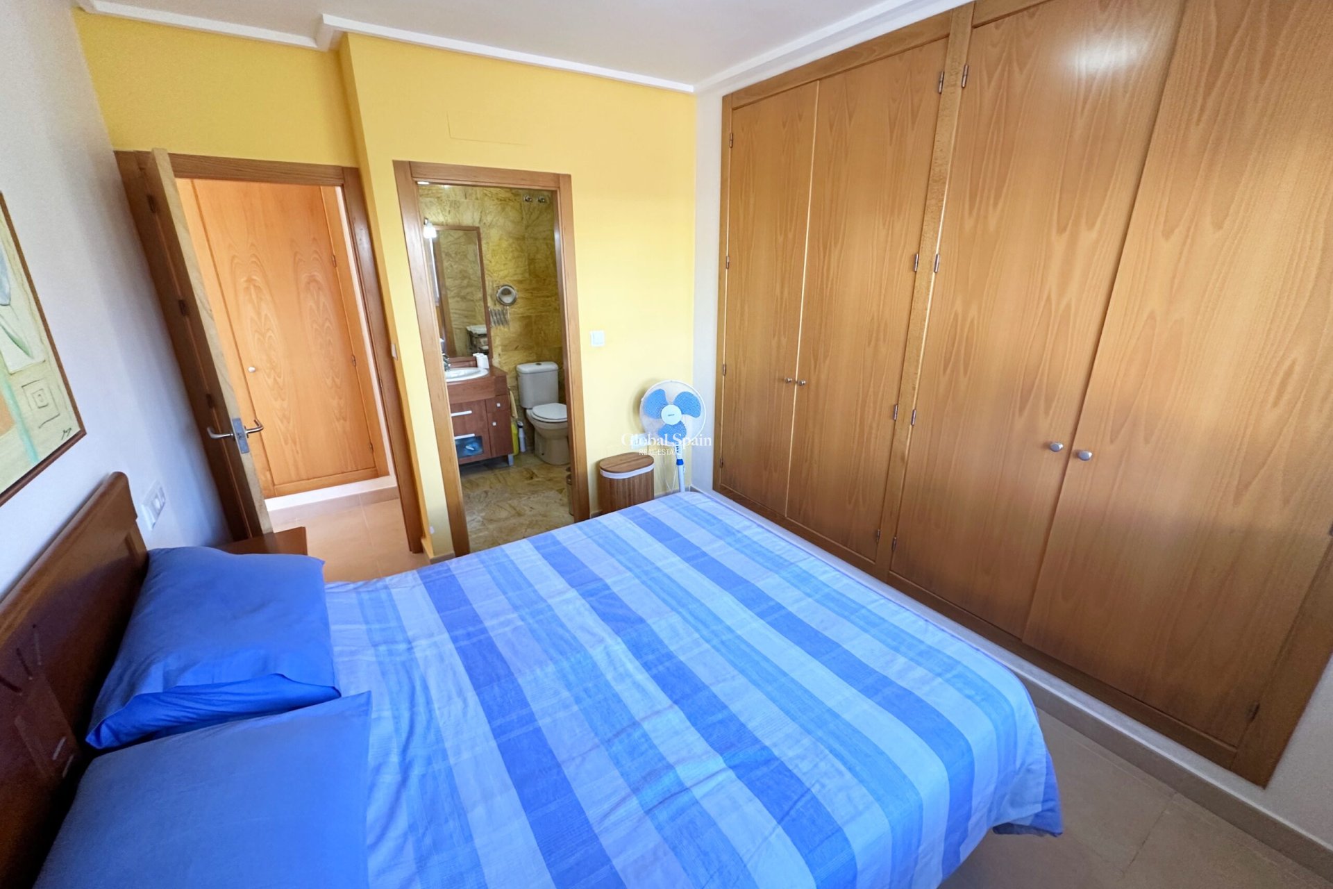 Venta - VILLA -
MAR MENOR GOLF RESORT - Inland