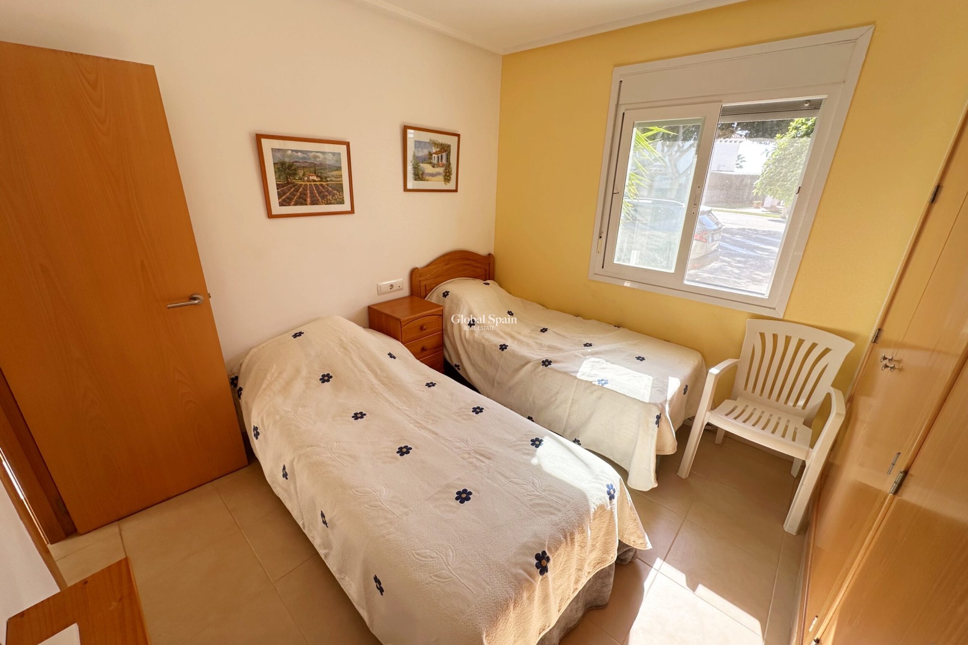Venta - VILLA -
MAR MENOR GOLF RESORT - Inland
