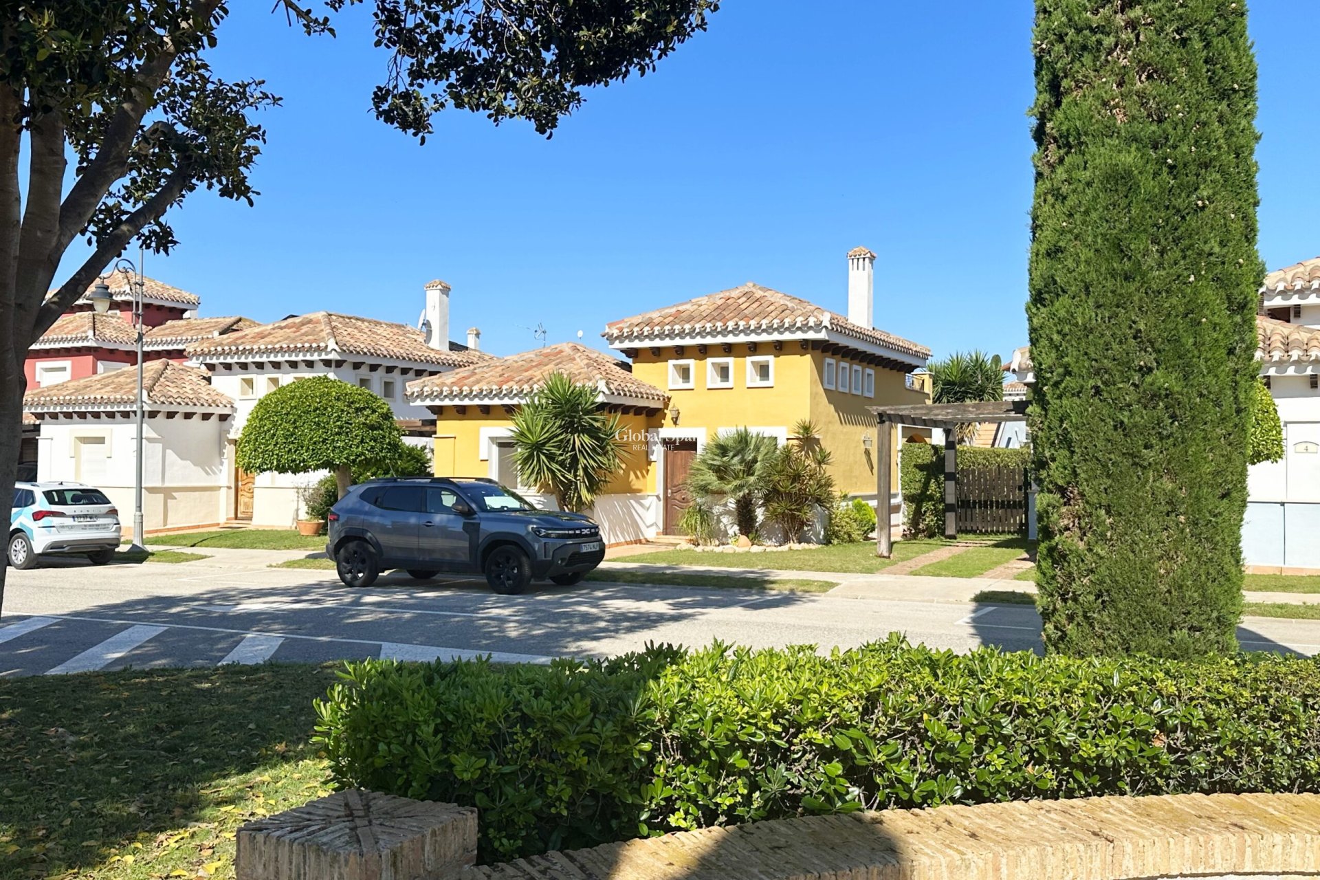Venta - VILLA -
MAR MENOR GOLF RESORT - Inland