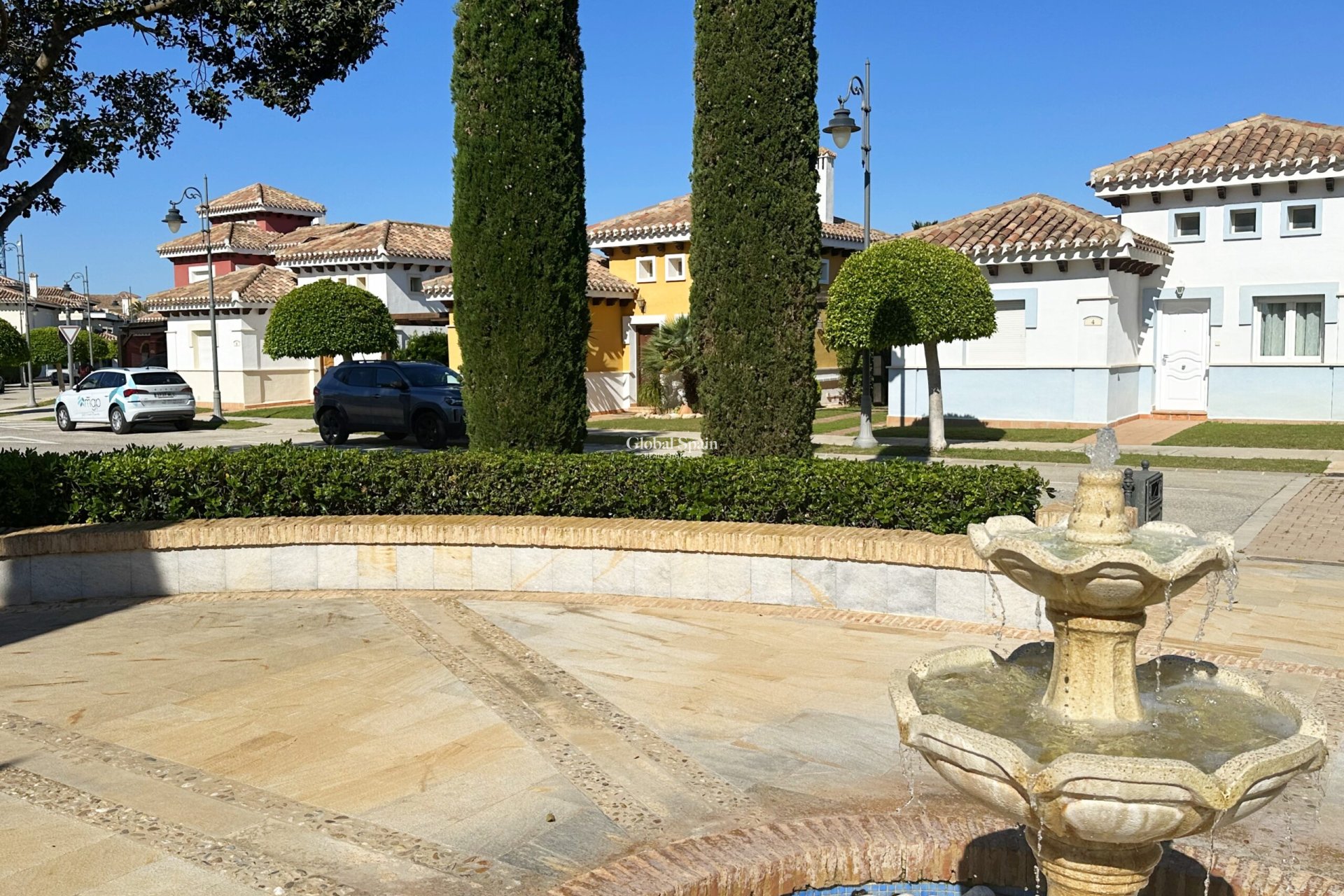 Venta - VILLA -
MAR MENOR GOLF RESORT - Inland