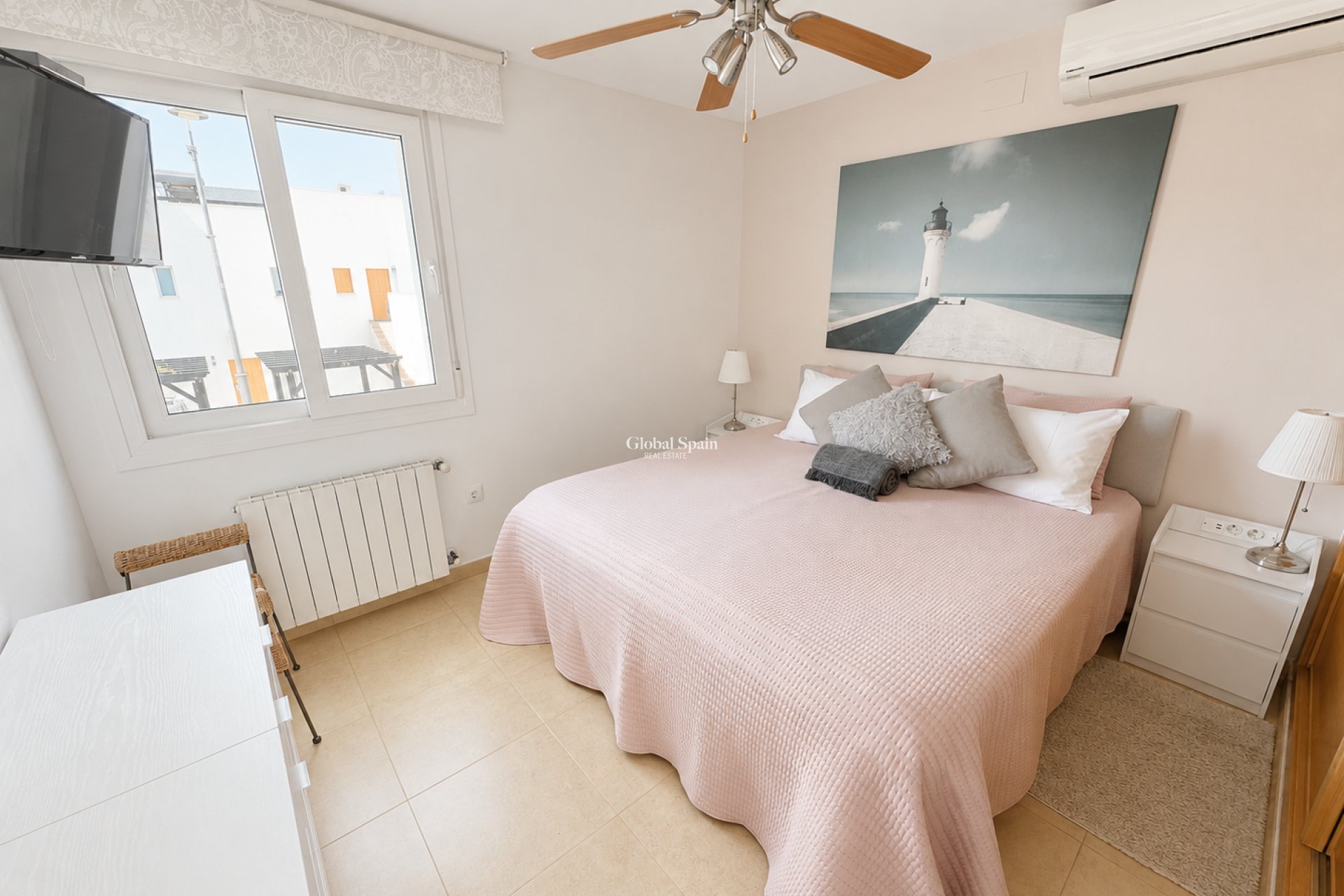 Venta - VILLA -
MAR MENOR GOLF RESORT - Inland