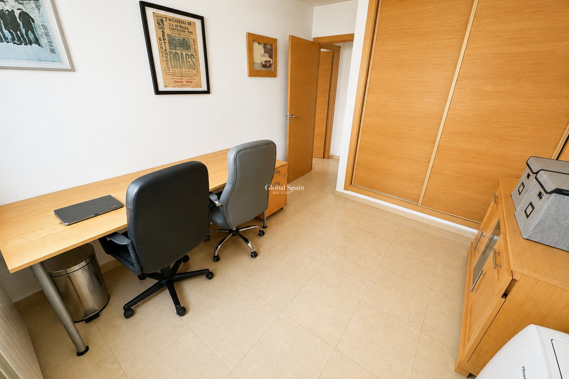 Venta - VILLA -
MAR MENOR GOLF RESORT - Inland