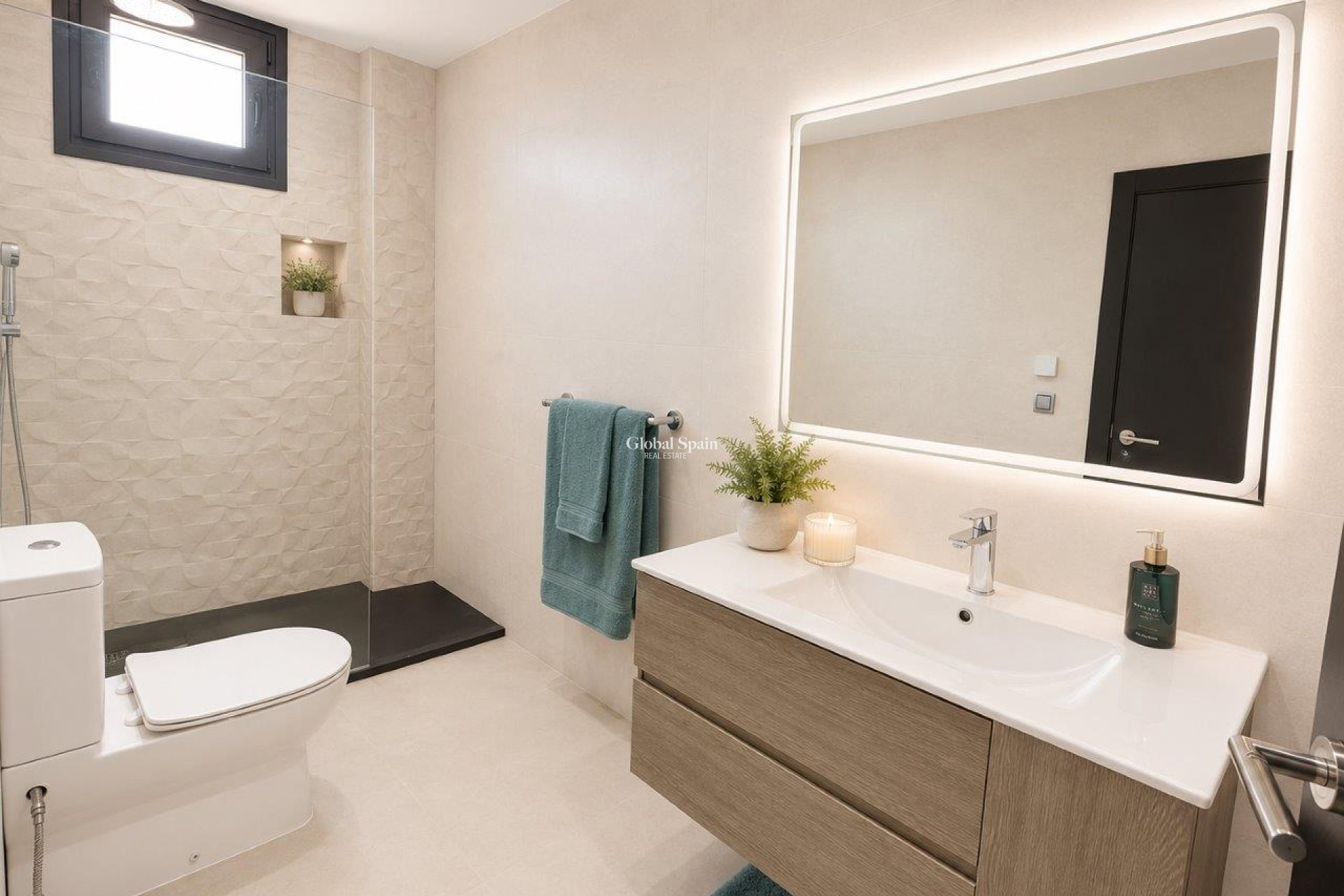 Venta - VILLA -
MAR MENOR GOLF RESORT - Inland