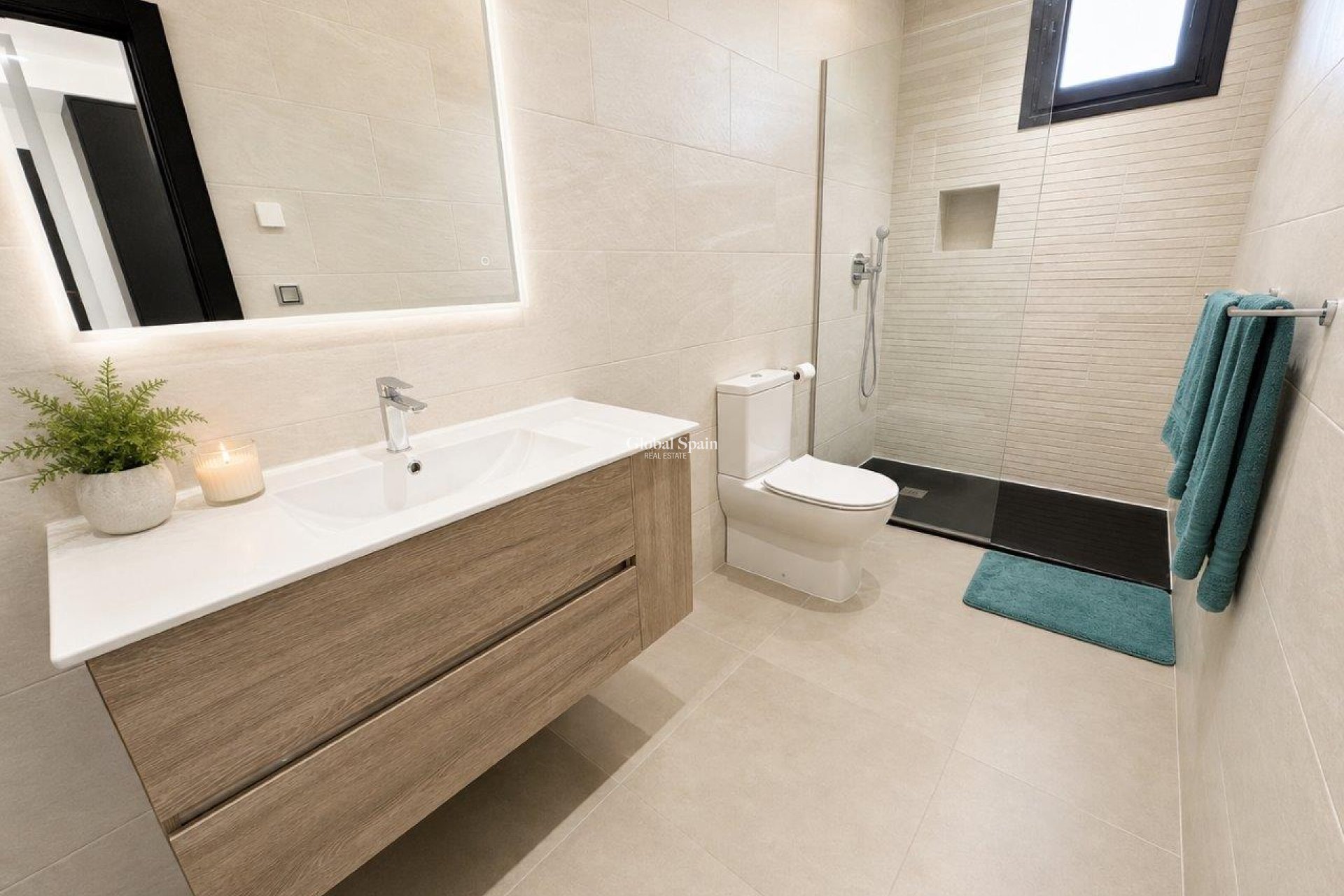 Venta - VILLA -
MAR MENOR GOLF RESORT - Inland