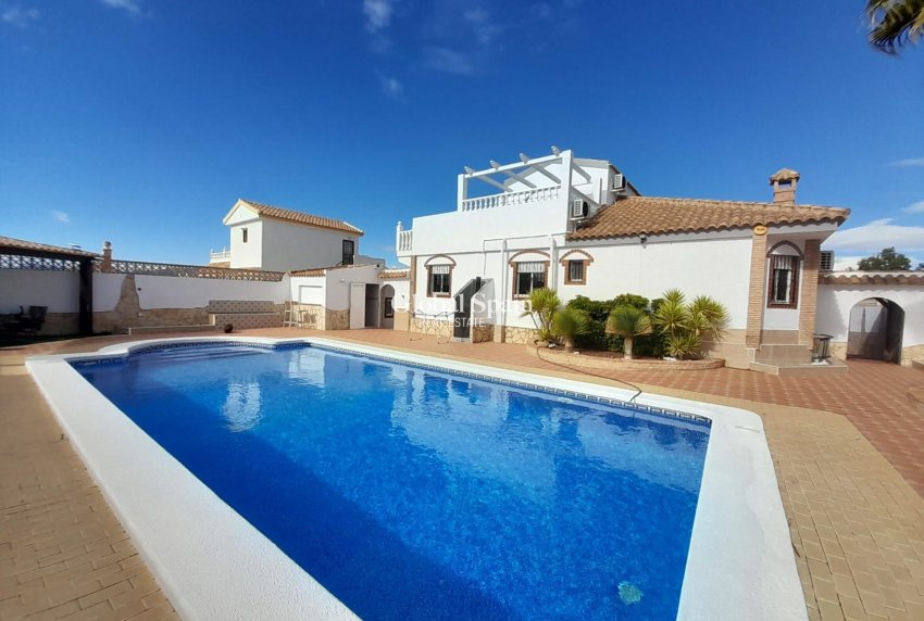 Venta - VILLA -
MAZARRÓN - Camposol