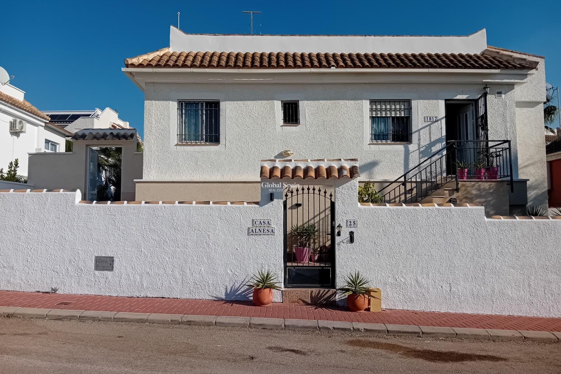Venta - VILLA -
MAZARRÓN - Camposol